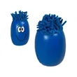 MopToppers Smiling Oblong Stress Ball | https://www.bestnamebadges.com