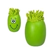 MopToppers Smiling Oblong Stress Ball | https://www.bestnamebadges.com