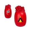 MopToppers Smiling Oblong Stress Ball | https://www.bestnamebadges.com