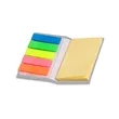 Micro Sticky Book | https://www.bestnamebadges.com