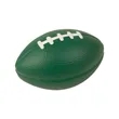 3" Football Shape Stress Ball | https://www.bestnamebadges.com