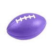 3" Football Shape Stress Ball | https://www.bestnamebadges.com