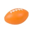 3" Football Shape Stress Ball | https://www.bestnamebadges.com