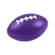 3" Football Shape Stress Ball | https://www.bestnamebadges.com