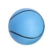Basketball Shape Stress Ball | https://www.bestnamebadges.com
