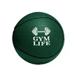 Basketball Shape Stress Ball | https://www.bestnamebadges.com
