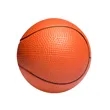 Basketball Shape Stress Ball | https://www.bestnamebadges.com