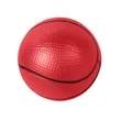 Basketball Shape Stress Ball | https://www.bestnamebadges.com