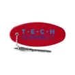 Floating Foam Keychain | https://www.bestnamebadges.com