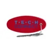 Floating Foam Keychain | https://www.bestnamebadges.com