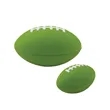 5" Football Shape Stress Ball. | https://www.bestnamebadges.com