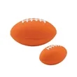 5" Football Shape Stress Ball. | https://www.bestnamebadges.com