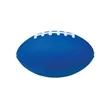 5" Football Shape Stress Ball. | https://www.bestnamebadges.com