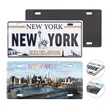 Full Color Custom 3D Metal Magnet for Refrigerator | https://www.bestnamebadges.com