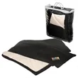 Micro Mink Sherpa Blanket | https://www.bestnamebadges.com