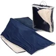 Micro Mink Sherpa Blanket | https://www.bestnamebadges.com