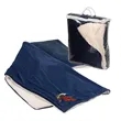 Micro Mink Sherpa Blanket | https://www.bestnamebadges.com