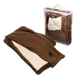 Micro Mink Sherpa Blanket | https://www.bestnamebadges.com