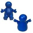 Happy Dude Mobile Device Holder | https://www.bestnamebadges.com
