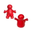 Happy Dude Mobile Device Holder | https://www.bestnamebadges.com