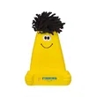 MopToppers Stress Reliever Phone Holder | https://www.bestnamebadges.com