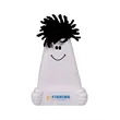 MopToppers Stress Reliever Phone Holder | https://www.bestnamebadges.com