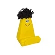 MopToppers Stress Reliever Phone Holder | https://www.bestnamebadges.com