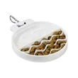 Travel Pet Feeder Suction Mat | https://www.bestnamebadges.com