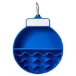 Travel Pet Feeder Suction Mat | https://www.bestnamebadges.com