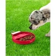 Travel Pet Feeder Suction Mat | https://www.bestnamebadges.com