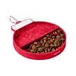 Travel Pet Feeder Suction Mat | https://www.bestnamebadges.com