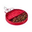 Travel Pet Feeder Suction Mat | https://www.bestnamebadges.com
