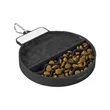 Travel Pet Feeder Suction Mat | https://www.bestnamebadges.com