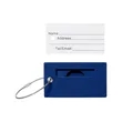 AirTag Luggage Tag | https://www.bestnamebadges.com