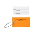 AirTag Luggage Tag | https://www.bestnamebadges.com