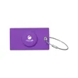 AirTag Luggage Tag | https://www.bestnamebadges.com