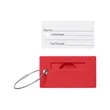 AirTag Luggage Tag | https://www.bestnamebadges.com