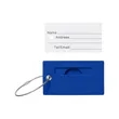 AirTag Luggage Tag | https://www.bestnamebadges.com