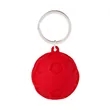 Silicone Squish Ball Keychain | https://www.bestnamebadges.com