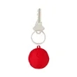 Silicone Squish Ball Keychain | https://www.bestnamebadges.com