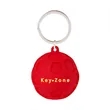 Silicone Squish Ball Keychain | https://www.bestnamebadges.com