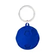 Silicone Squish Ball Keychain | https://www.bestnamebadges.com