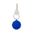 Silicone Squish Ball Keychain | https://www.bestnamebadges.com