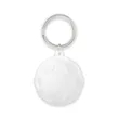 Silicone Squish Ball Keychain | https://www.bestnamebadges.com