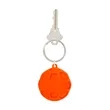 Silicone Squish Ball Keychain | https://www.bestnamebadges.com