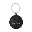 Silicone Squish Ball Keychain | https://www.bestnamebadges.com