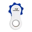 Recycled ABS Finger Fidget Puzzle Toy | https://www.bestnamebadges.com