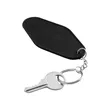 Recycled ABS Motel Keychain | https://www.bestnamebadges.com