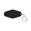 Recycled ABS Motel Keychain | https://www.bestnamebadges.com