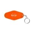 Recycled ABS Motel Keychain | https://www.bestnamebadges.com